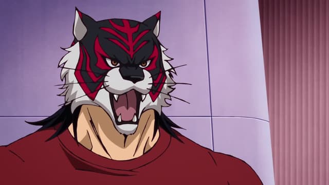 S01:E11 - The Tiger's Killer Move