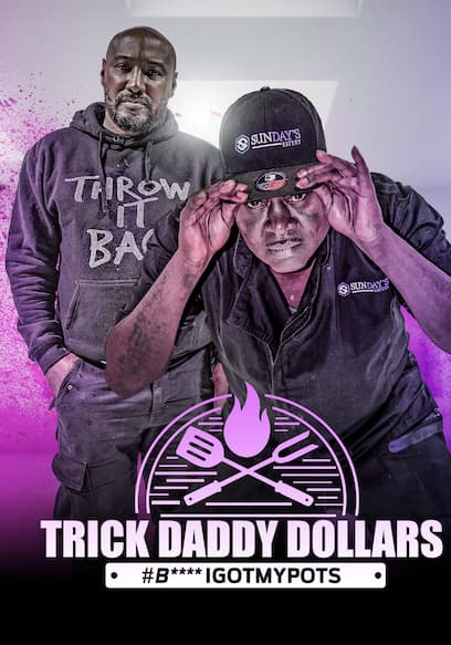 S01:E02 - Trick Daddy Talks Smothered Cube Steaks and Success With Da Biggest Boss, Rick Ross