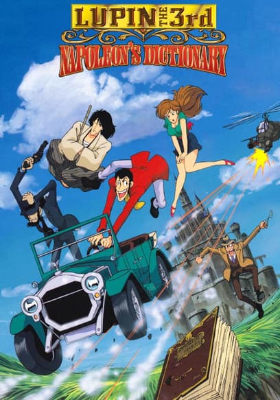 Lupin the 3rd: Napoleon's Dictionary (Subbed)