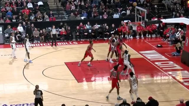 S01:E18 - Windy City Bulls vs Wisconsin Herd - Game Recaps