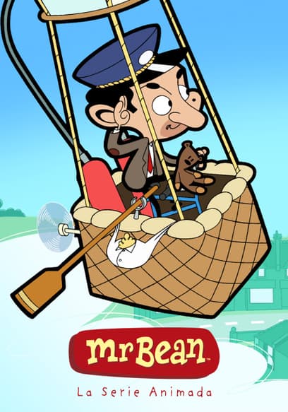 Mr Bean: La Serie Animada (Doblado)