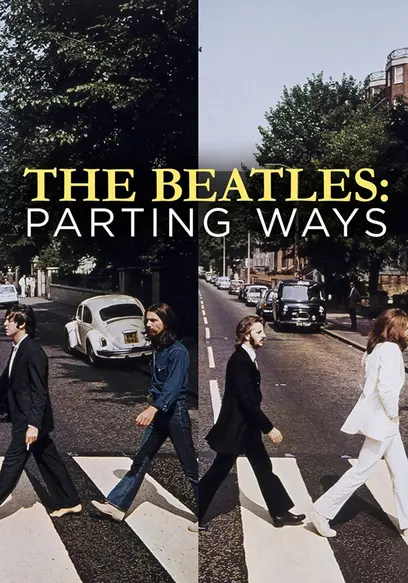 The Beatles: Parting Ways