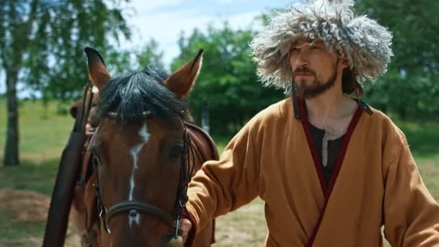 Watch Warrior's Way S01:E06 - KHUNBISH, MONGOL MESSENGER - Free TV ...