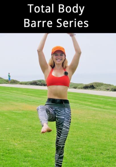 S01:E03 - Full Body No Equipment Barre Workout