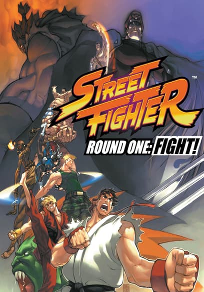 Street Fighter: Round One: Fight!
