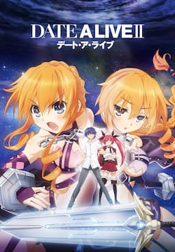 Watch Date a Live S02:E08 - The Promise to Keep - Free TV Shows