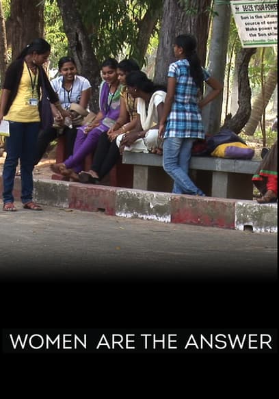 Women Are the Answer