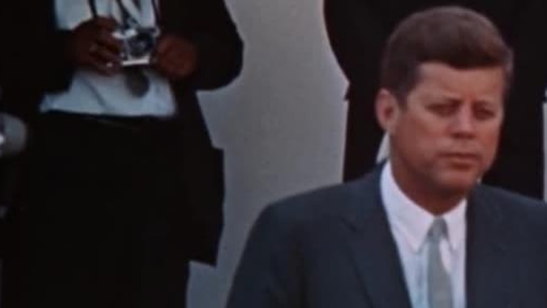 Watch John F. Kennedy: Years of Lightning, Day of Drum - Free Movies | Tubi