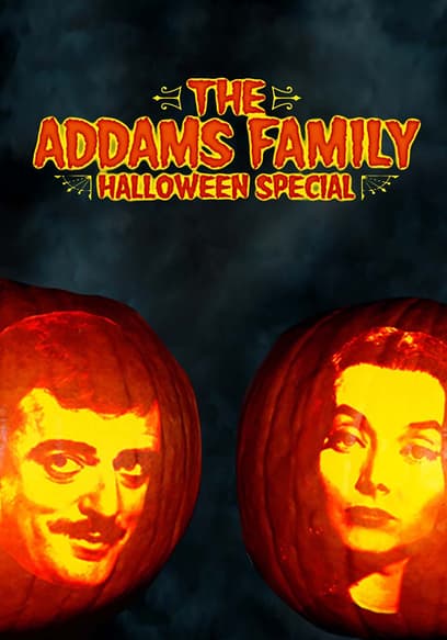 The Addams Family: Halloween Special