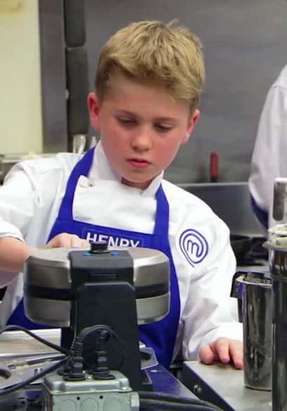 Watch MasterChef Junior S06E08 Junior Edition Ro Free TV Shows Tubi