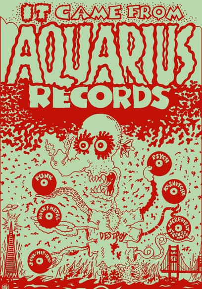 It Came From Aquarius Records