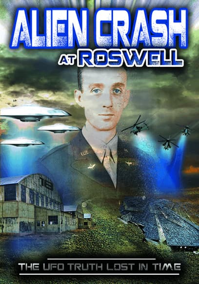 Alien Crash At Roswell