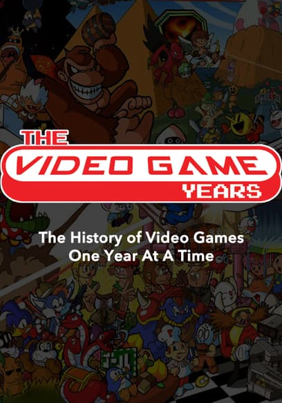 The Video Game Years (1977-1989)
