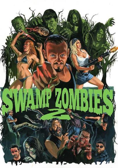 Swamp Zombies 2