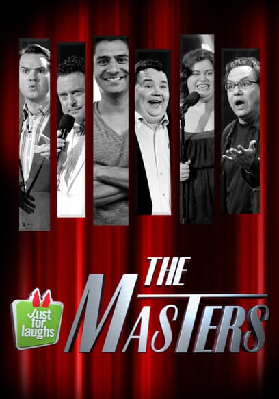 S01:E08 - The Masters: Sean Cullen