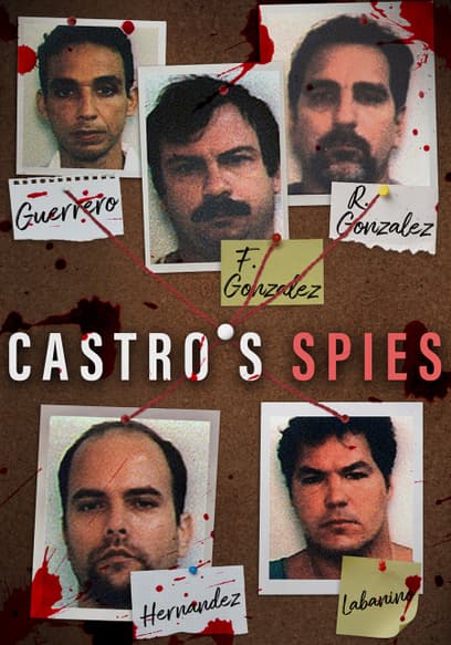 Castro's Spies