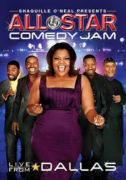 Shaquille O'Neal Presents: All Star Comedy Jam - Live From Dallas