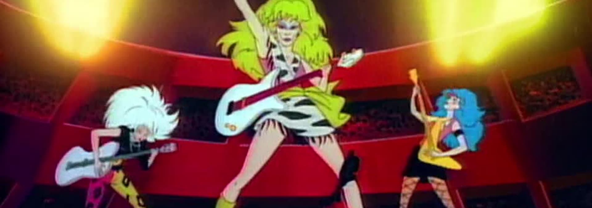 Watch Jem S01:E01 - The Beginning - Free TV Shows | Tubi