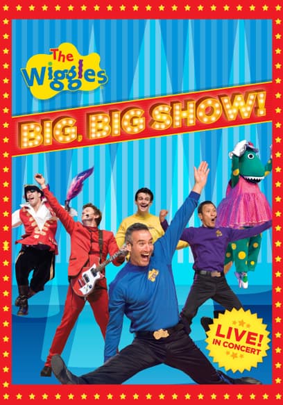 The Wiggles: Big, Big Show!