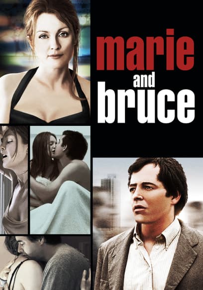 Marie and Bruce