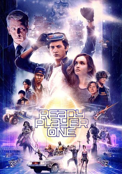 READY PLAYER ONE Trailer