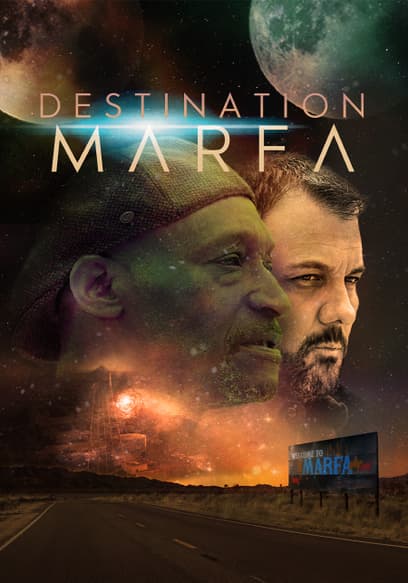 Destination Marfa