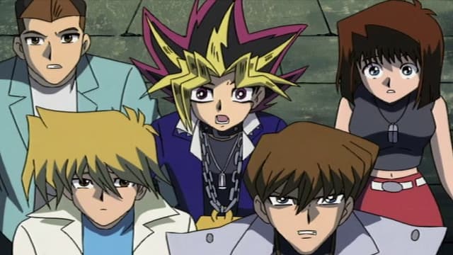 Watch Yu-Gi-Oh! S05:E48 - The Final Journey - Free TV Shows | Tubi