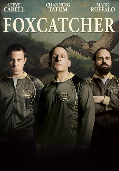 Foxcatcher (Español)