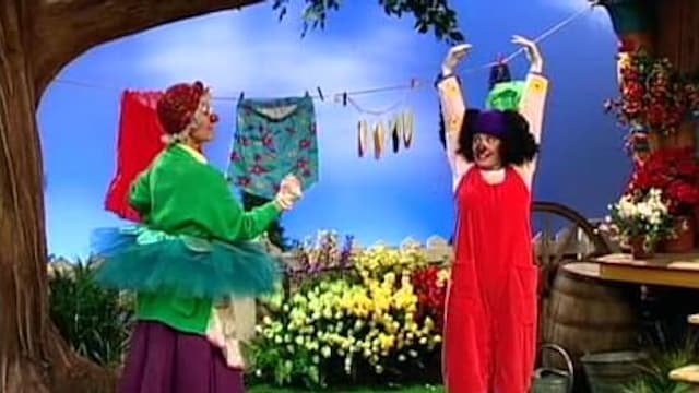 Watch The Big Comfy Couch S06:e08 - Fancy Dancer - Free Tv Shows 