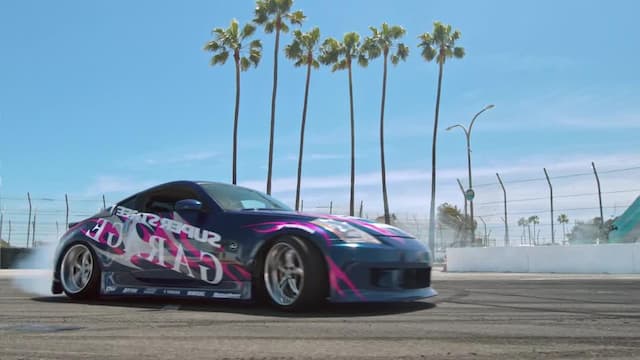 S01:E03 - Beat Down 350Z Drift Missile