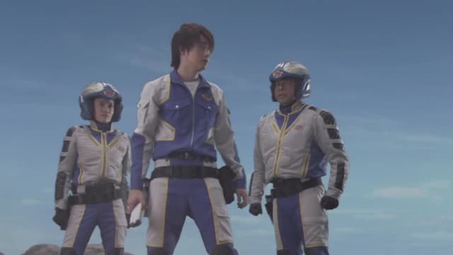S01:E05 - The Trap at Bay Largo [Toku Stitched Version]