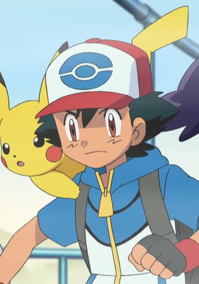 Watch Pokémon The Series: Black & White S14:e21 - The Lost World Of 