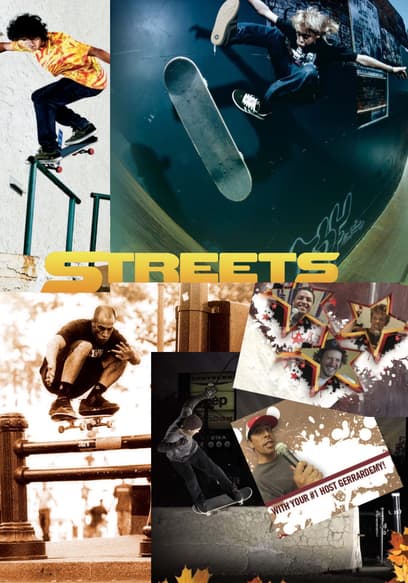 S01:E04 - Streets - S1 E04 - New York City