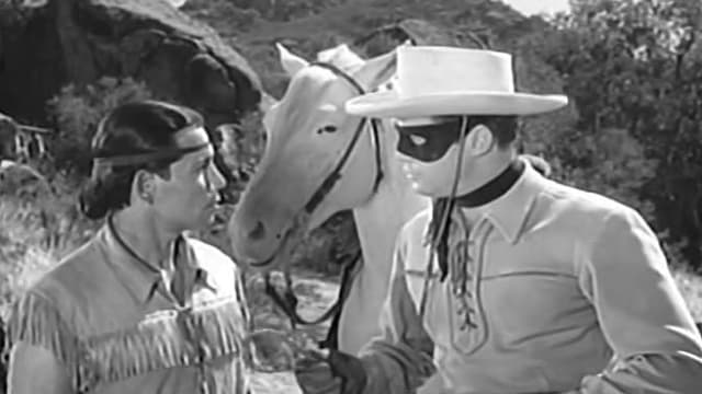 S01:E03 - The Lone Ranger's Triumph