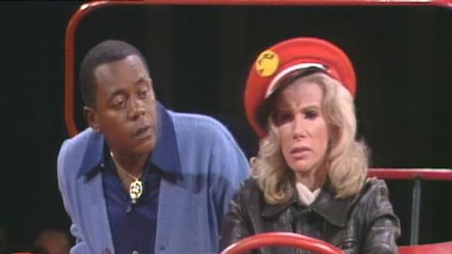 S02:E03 - The Best of Flip Wilson: S2 E3 - Raymond Burr, Ruth Gordon, Stevie Wonder