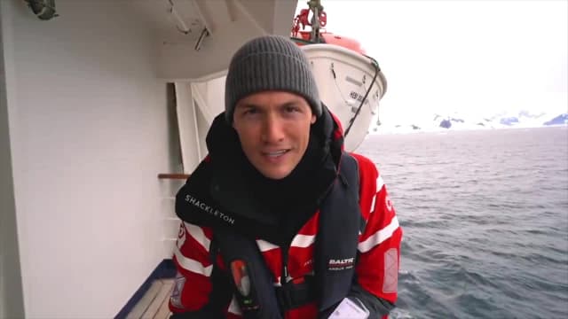 S01:E02 - Daily Life on Board a Cruise in Antarctica
