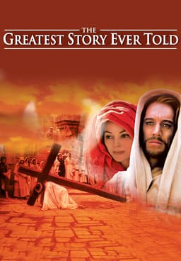 The greatest story ever told full movie youtube new arrivals