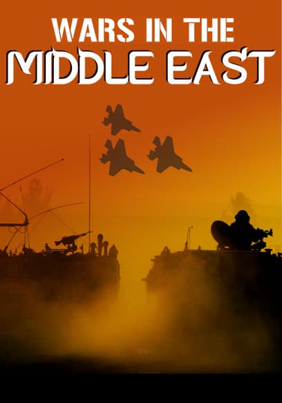S01:E04 - Modern Warfare: The Persian Gulf War (Pt. 2)