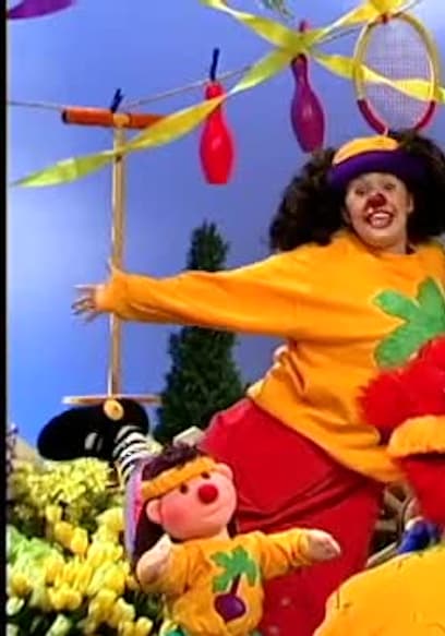 Watch The Big Comfy Couch S06:e07 - Donut Let It Get - Free Tv Shows 