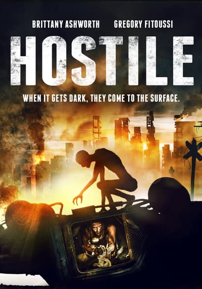 Watch Hostile (2017) - Free Movies | Tubi