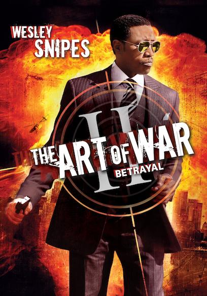 The Art of War II: Betrayal