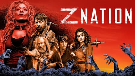 Watch Z Nation Season 5 Free TV Shows Tubi