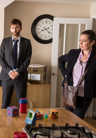 Watch Broadchurch S03:E04 - Episode 4 - Free TV Shows | Tubi