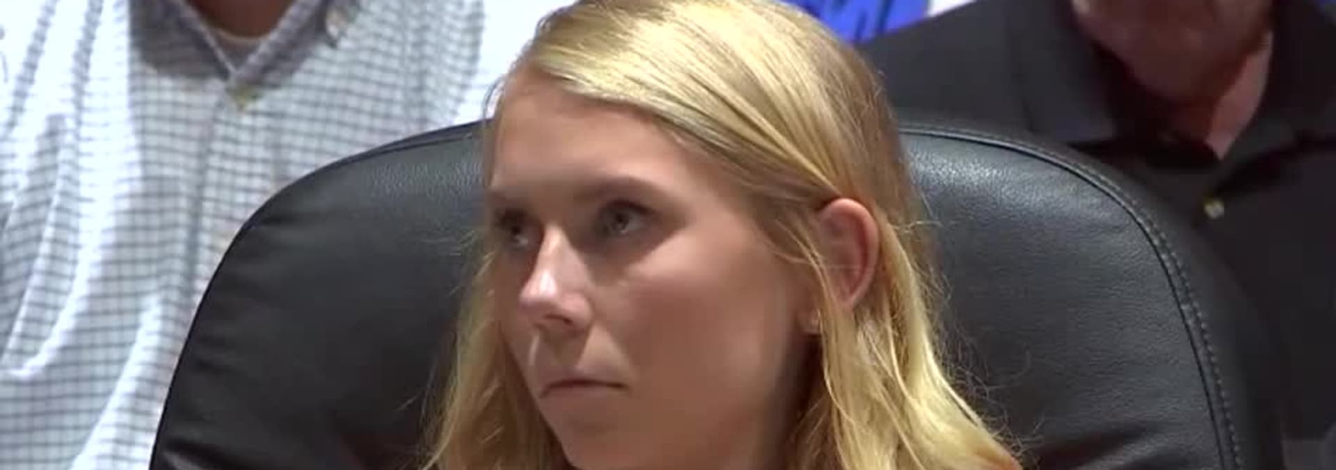 Watch Baby Buried After Prom: Ohio v. Skylar Richardson S01:E22 - Cell