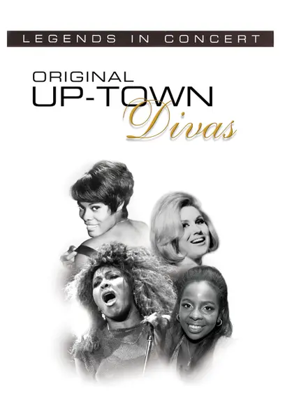 Legends In Concert: Original Up-Town Divas