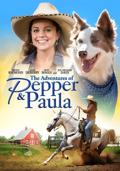The Adventures of Pepper and Paula