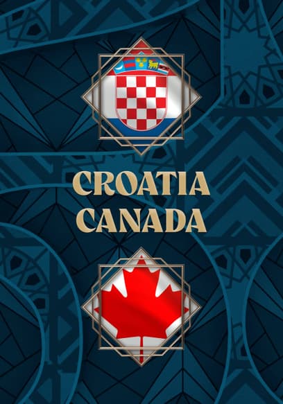 Croatia vs. Canada
