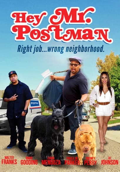 Hey Mr. Postman