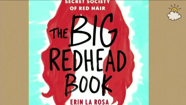 S01:E113 - Author Erin La Rosa Debunks Redhead Facts