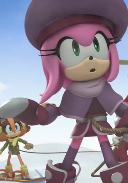 Watch Sonic Boom S01:E09 - Sonic Boom - S 01 - EP 17/18 Curse of the ...